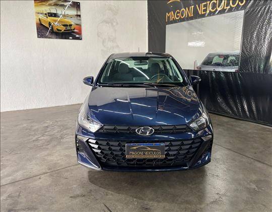 HYUNDAI HB20 1.0 12V FLEX COMFORT PLUS MANUAL